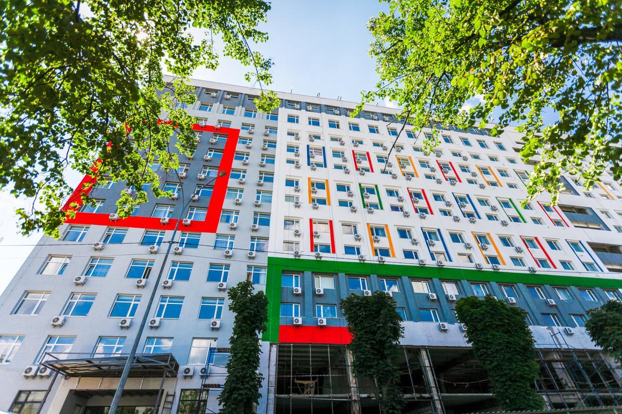 Marysmart Apartment Kiev Luaran gambar