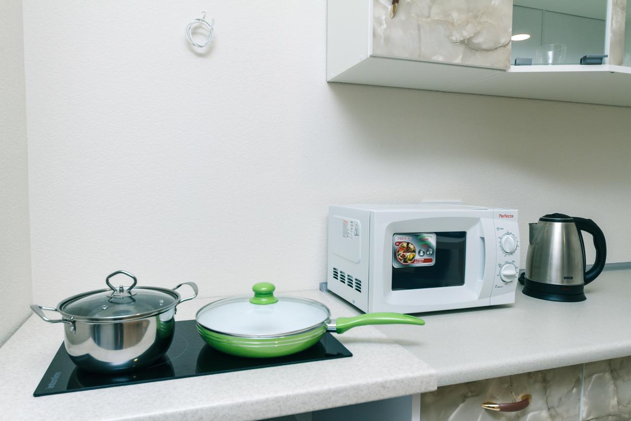 Marysmart Apartment Kiev Luaran gambar