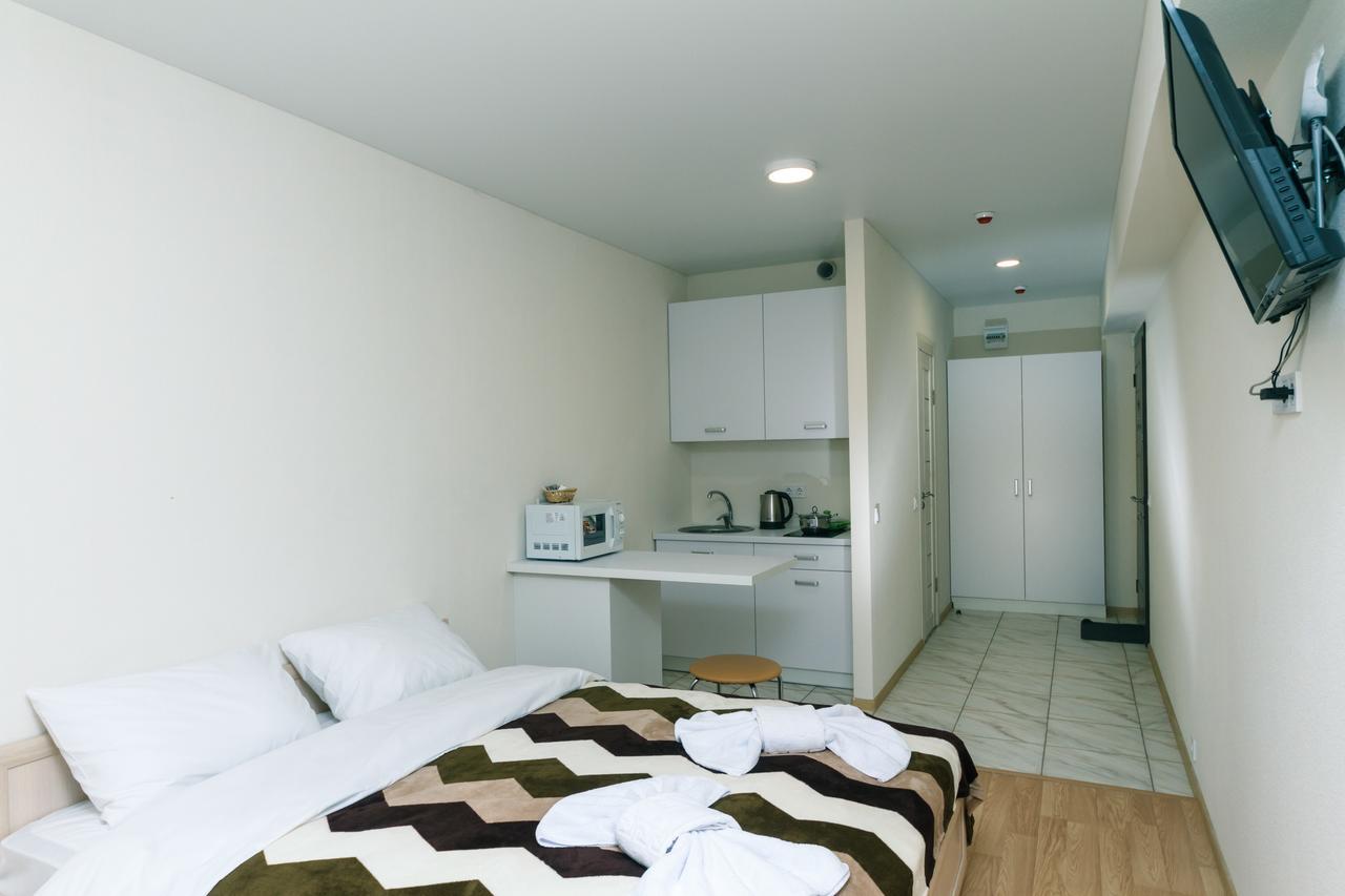 Marysmart Apartment Kiev Luaran gambar