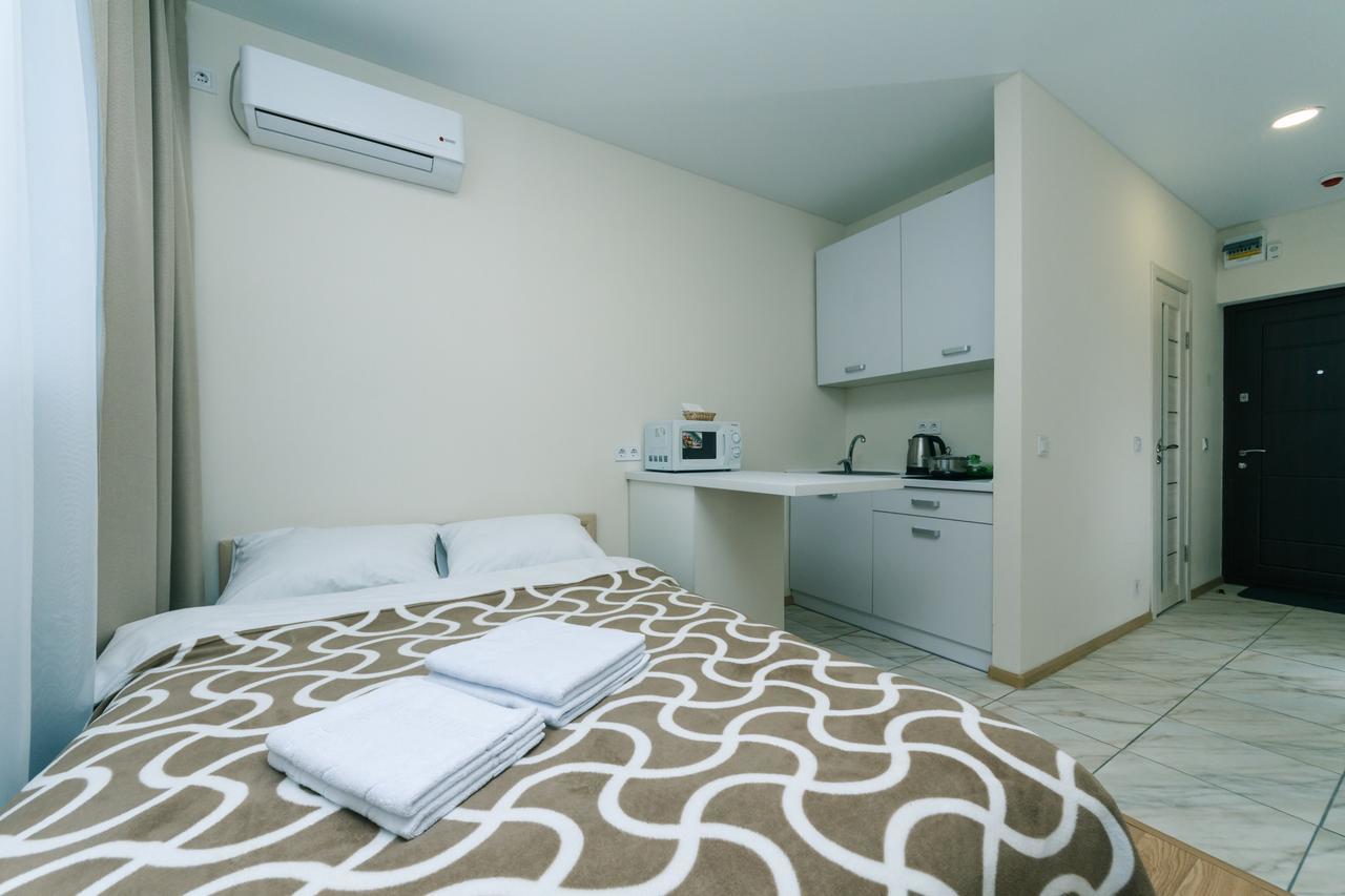 Marysmart Apartment Kiev Luaran gambar