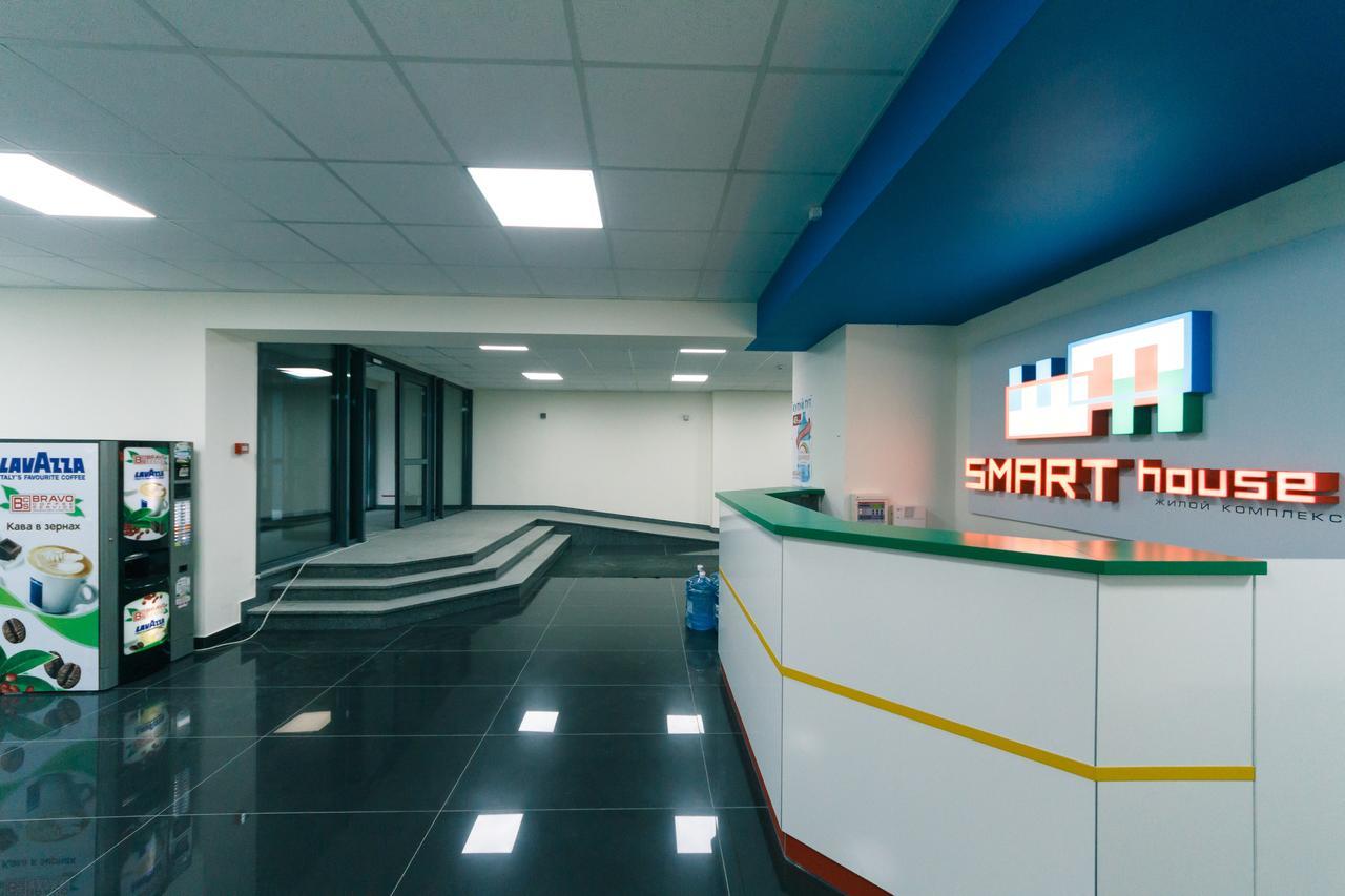 Marysmart Apartment Kiev Luaran gambar
