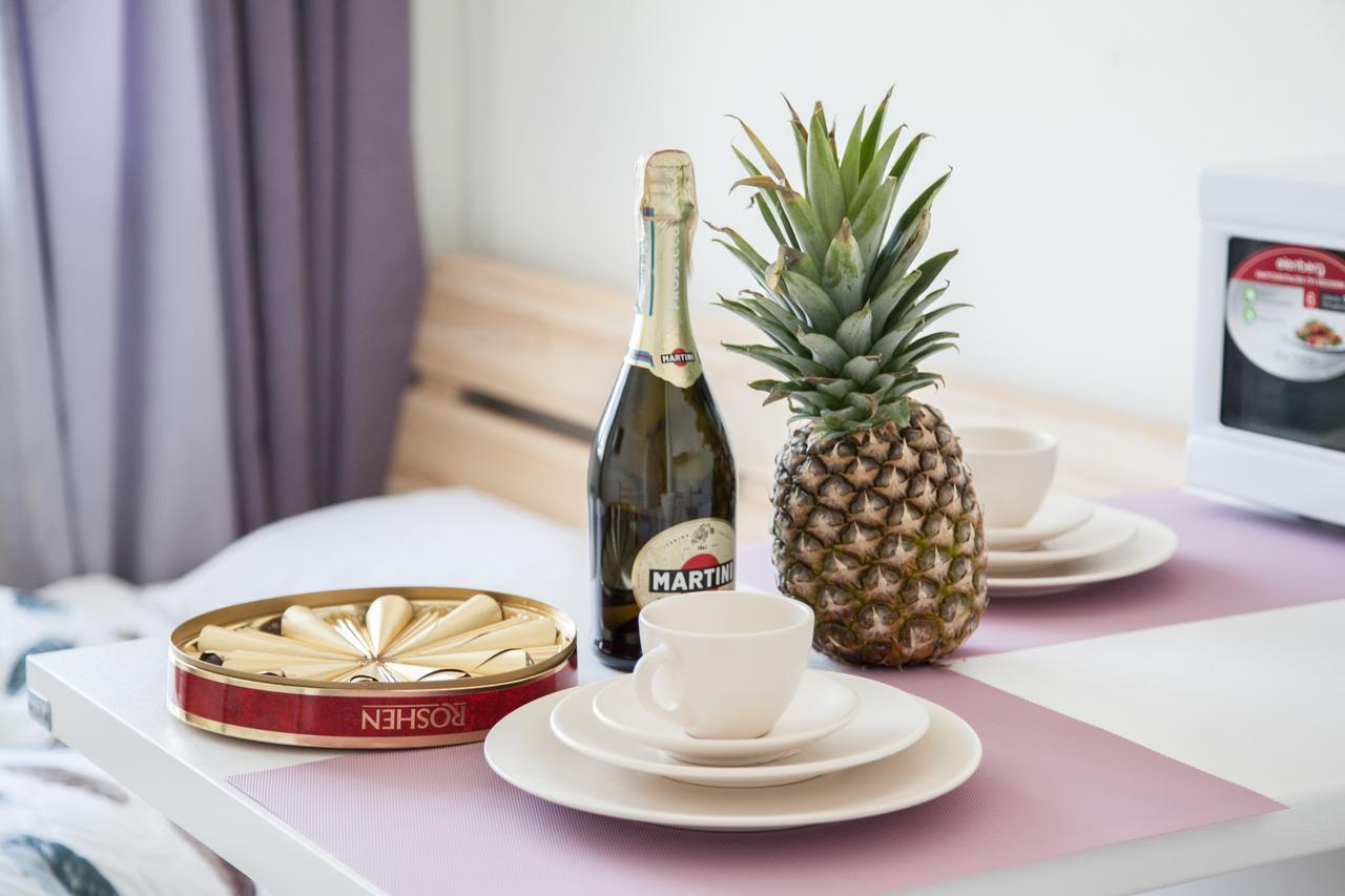 Marysmart Apartment Kiev Luaran gambar