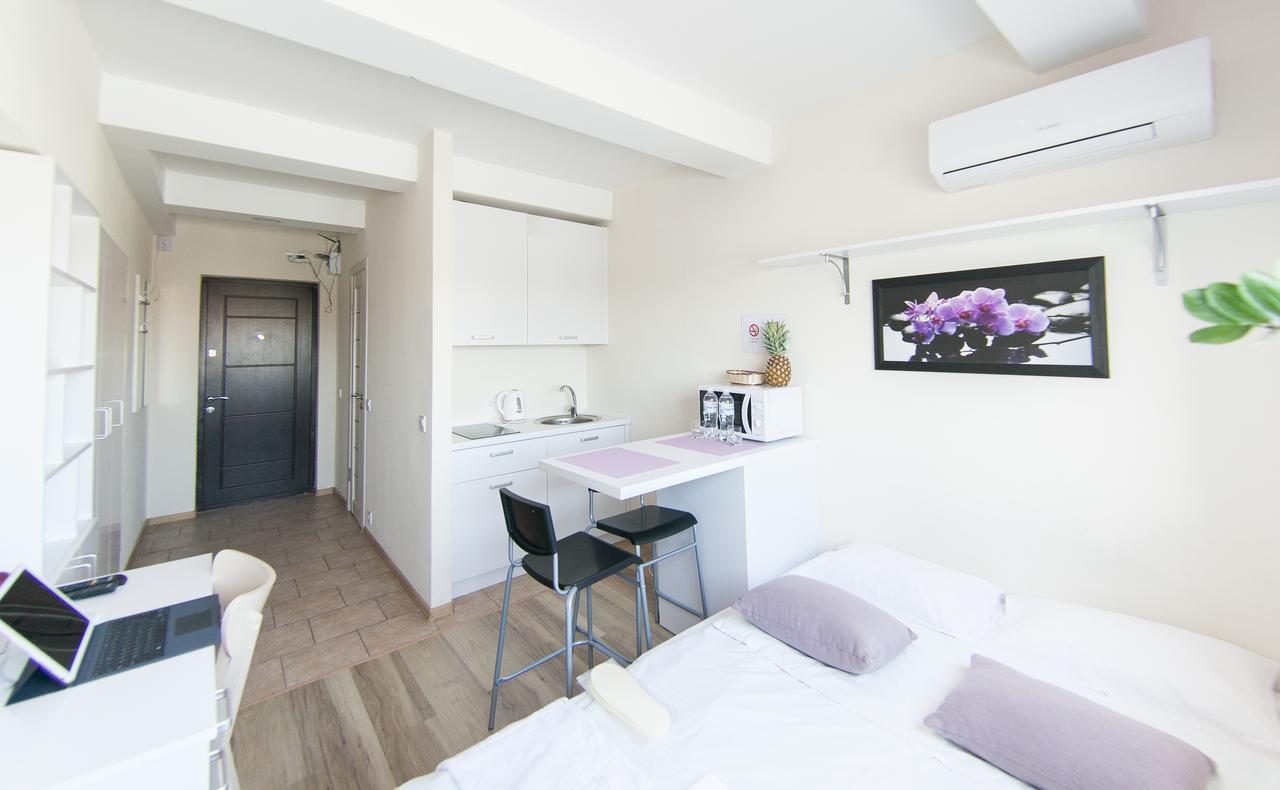 Marysmart Apartment Kiev Luaran gambar