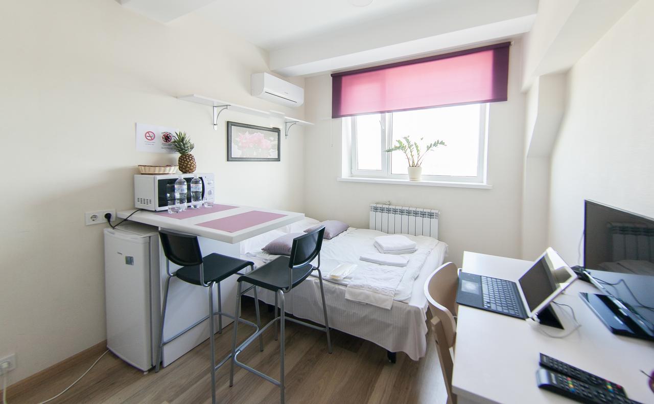 Marysmart Apartment Kiev Luaran gambar