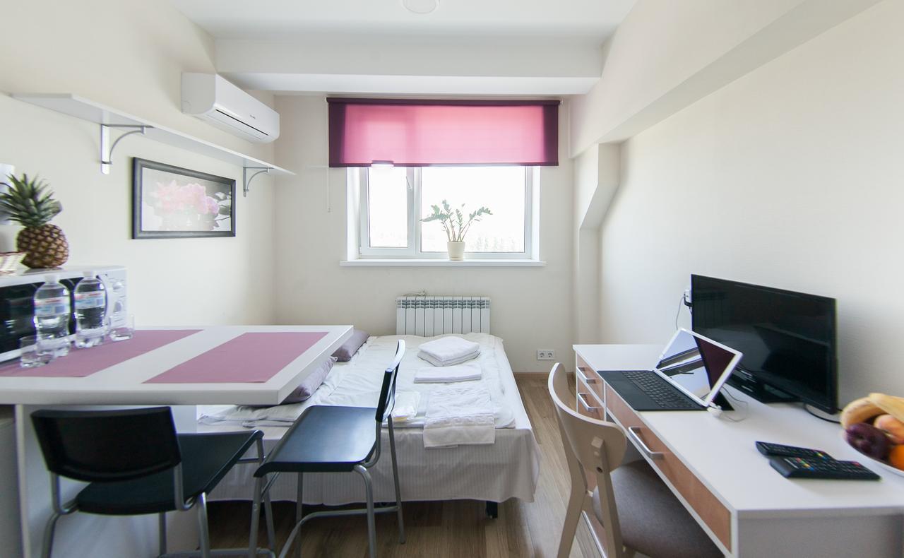 Marysmart Apartment Kiev Luaran gambar