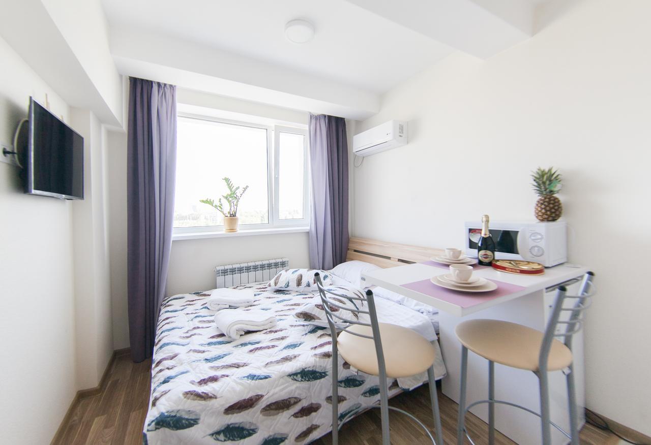 Marysmart Apartment Kiev Luaran gambar