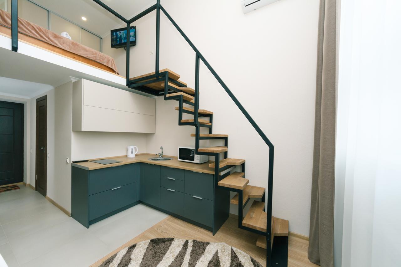 Marysmart Apartment Kiev Luaran gambar
