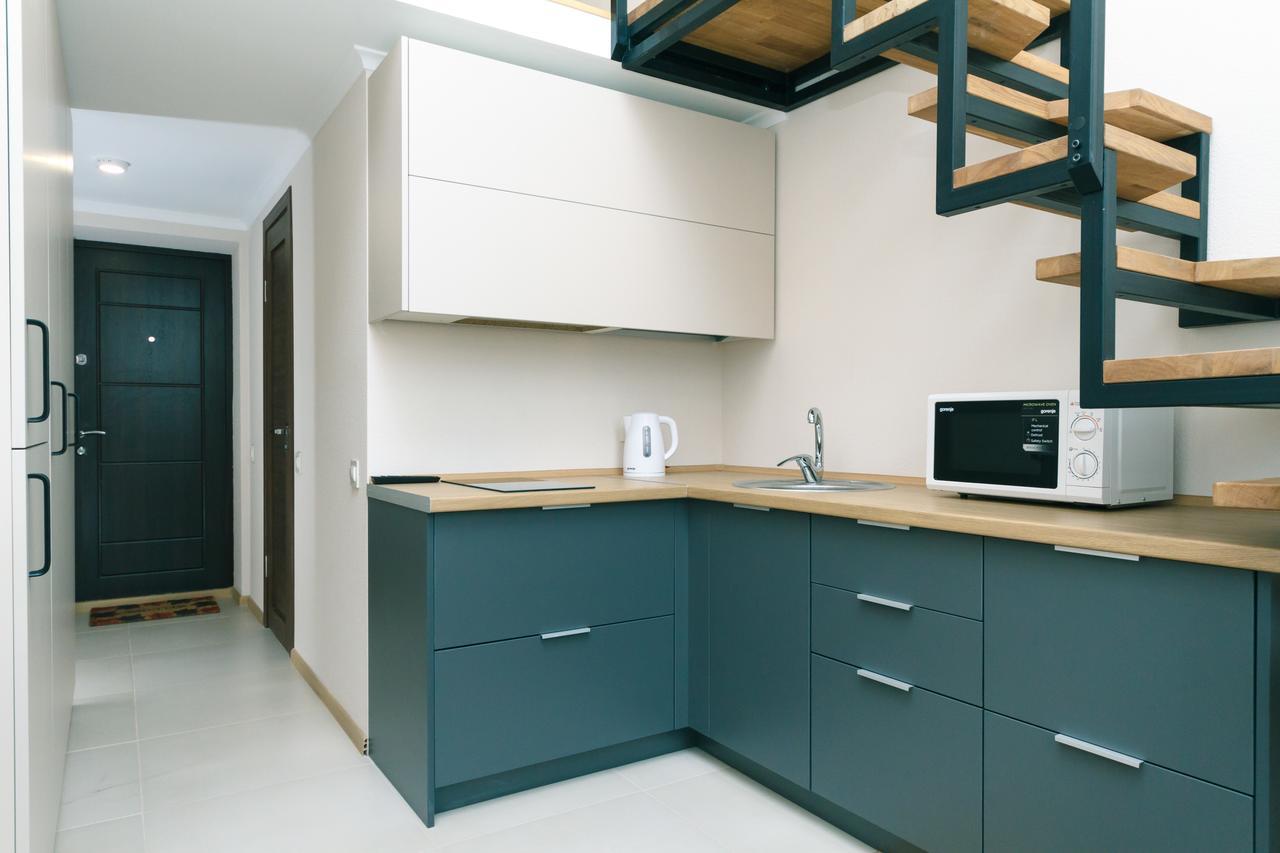 Marysmart Apartment Kiev Luaran gambar