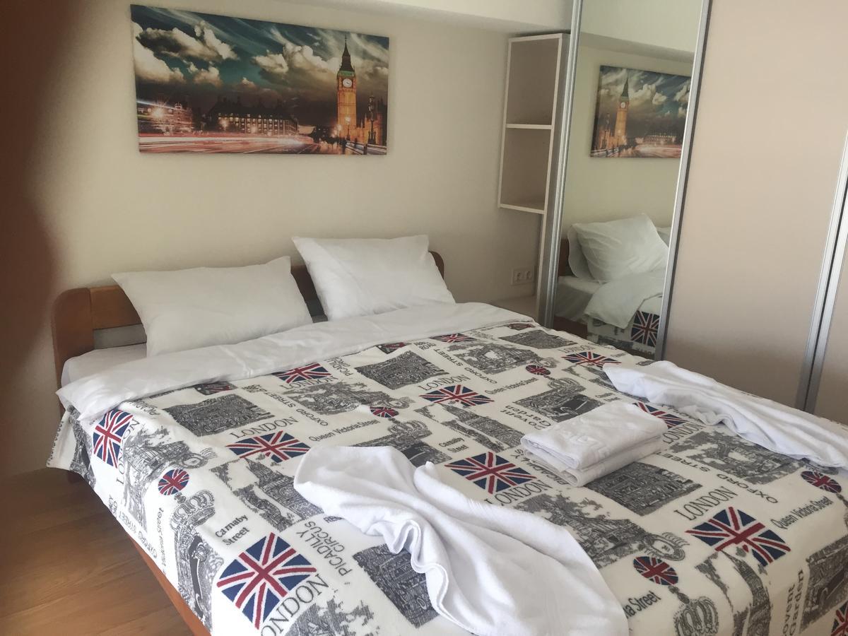 Marysmart Apartment Kiev Luaran gambar