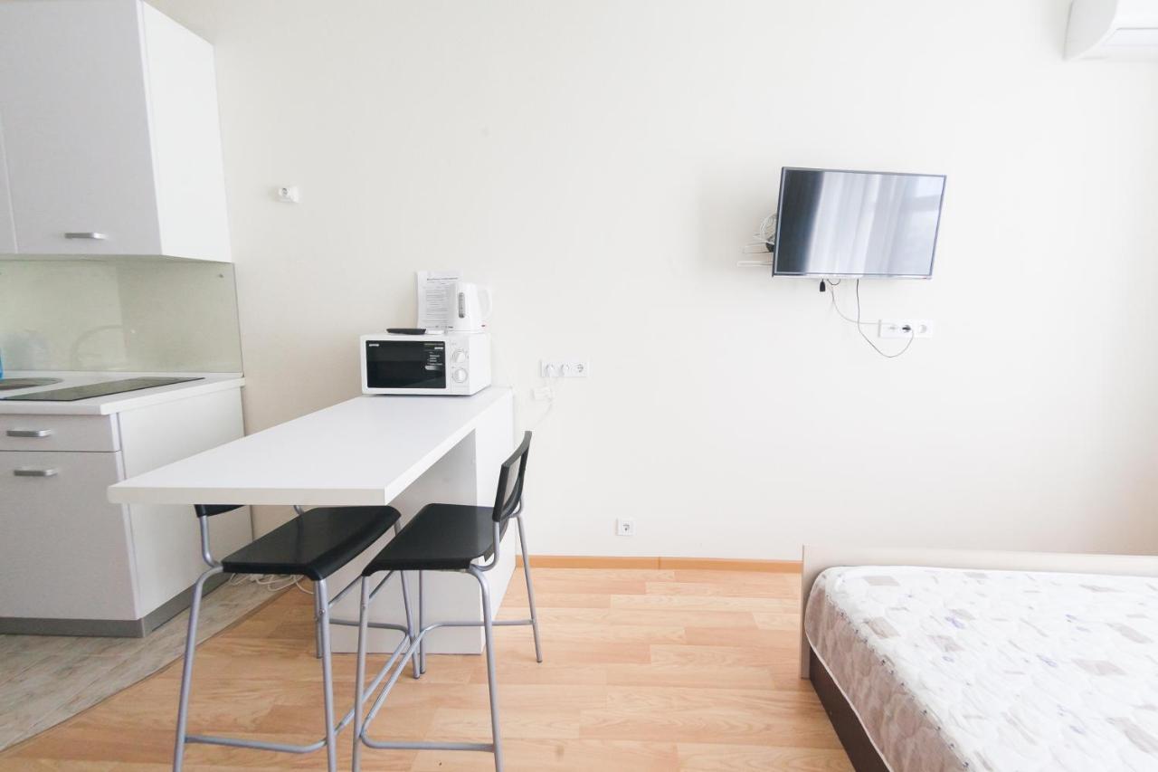 Marysmart Apartment Kiev Luaran gambar