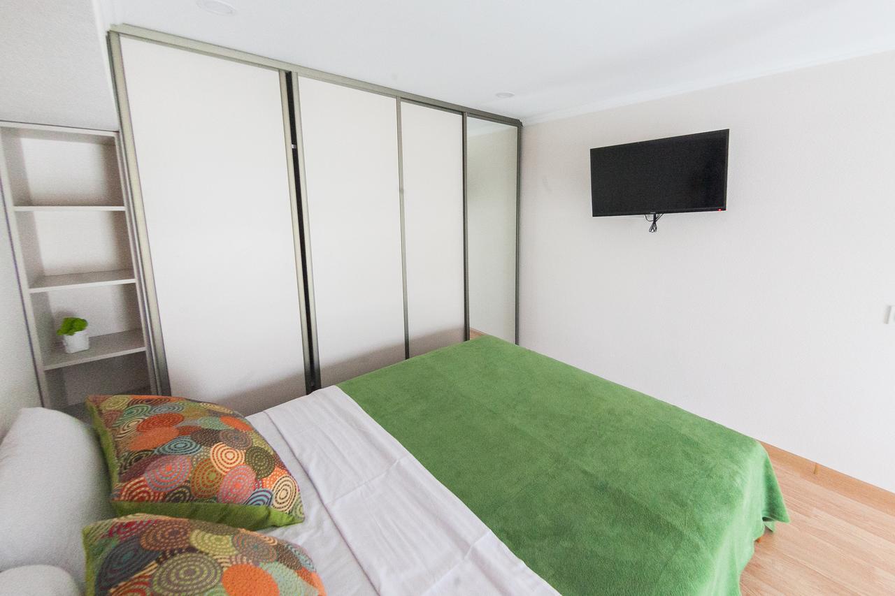 Marysmart Apartment Kiev Luaran gambar