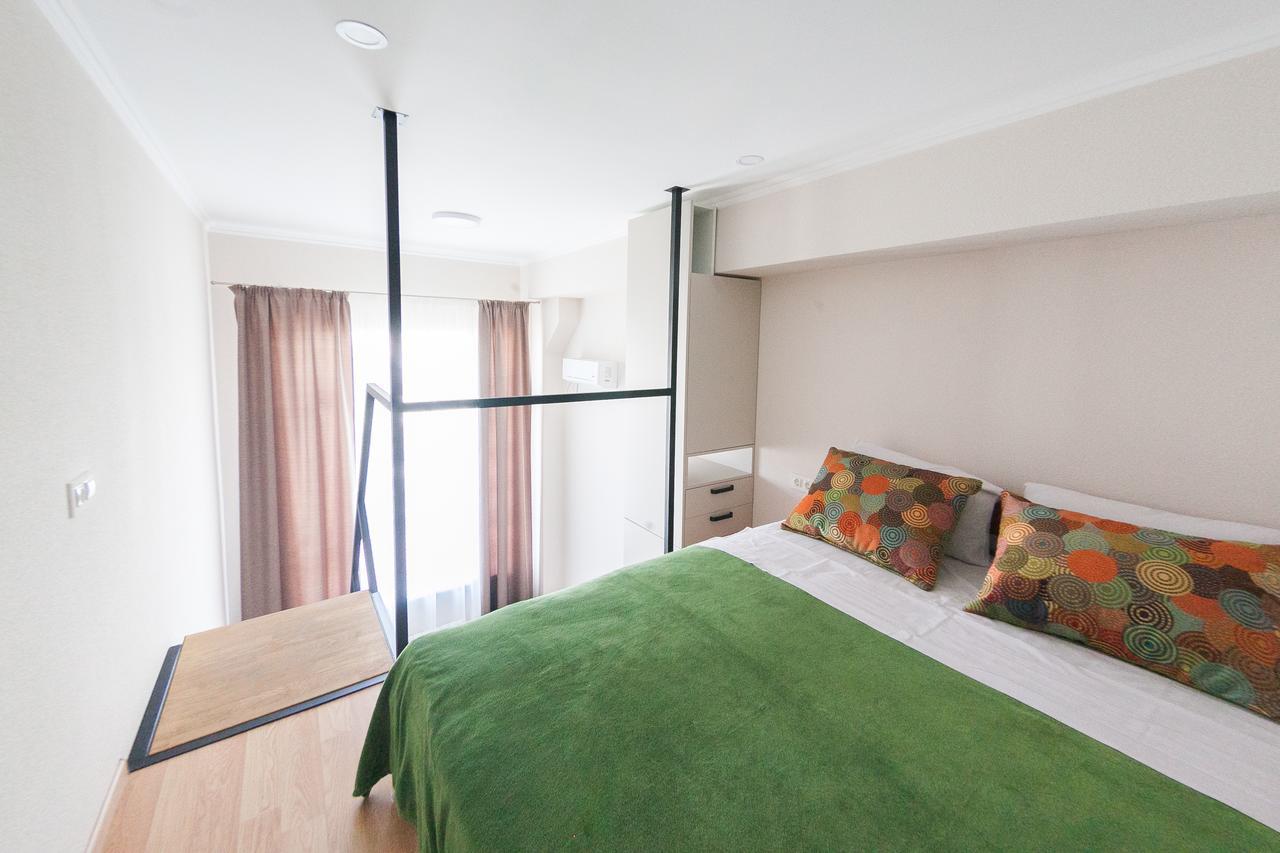 Marysmart Apartment Kiev Luaran gambar