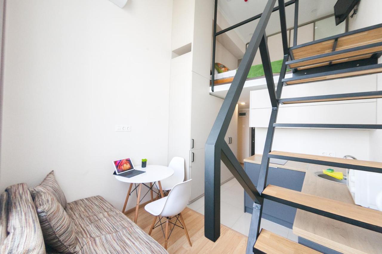 Marysmart Apartment Kiev Luaran gambar