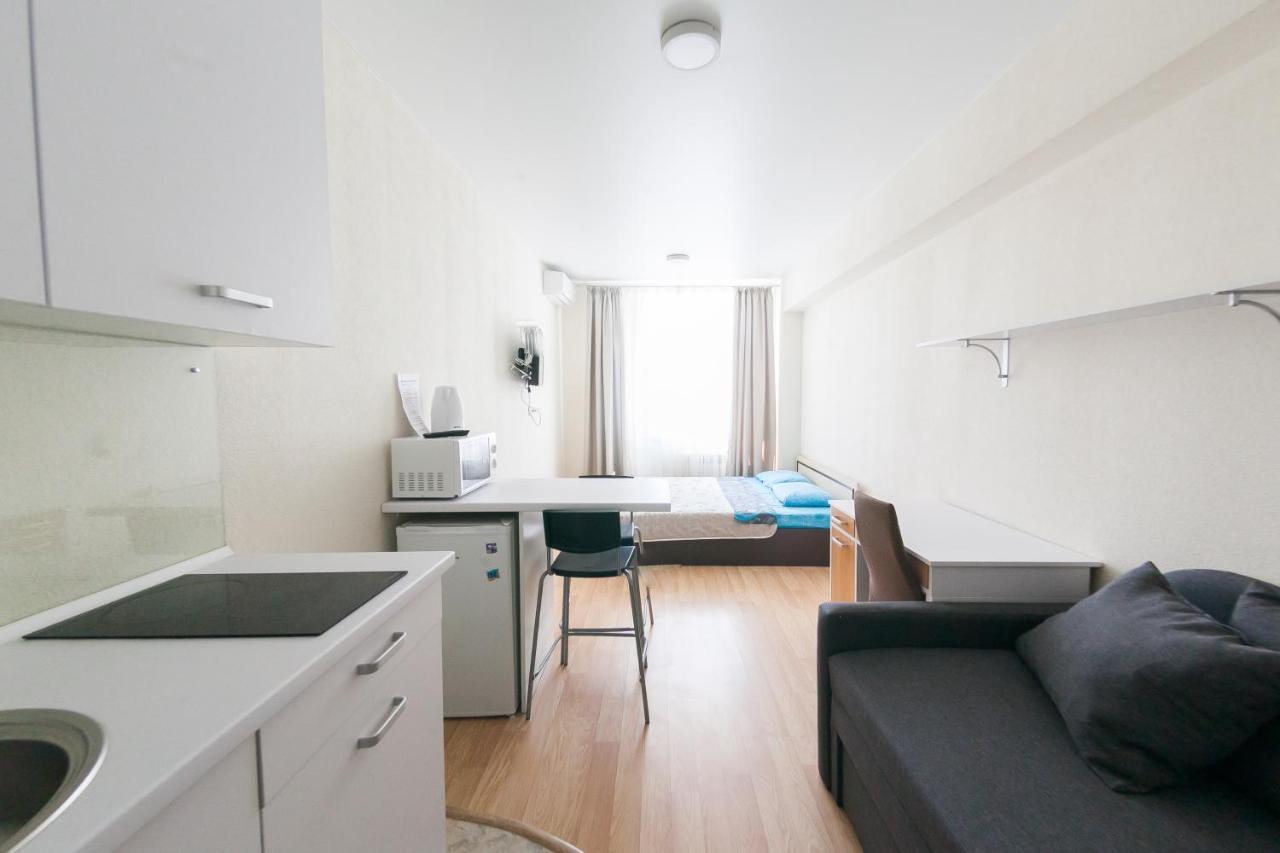 Marysmart Apartment Kiev Luaran gambar