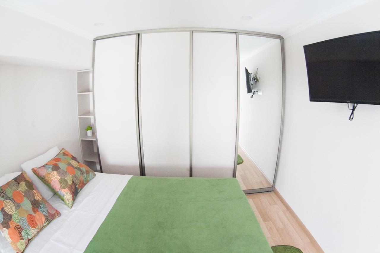 Marysmart Apartment Kiev Luaran gambar