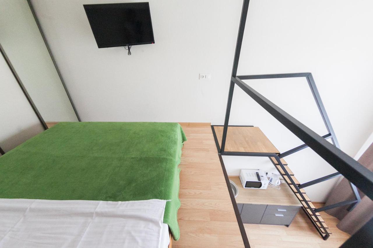 Marysmart Apartment Kiev Luaran gambar
