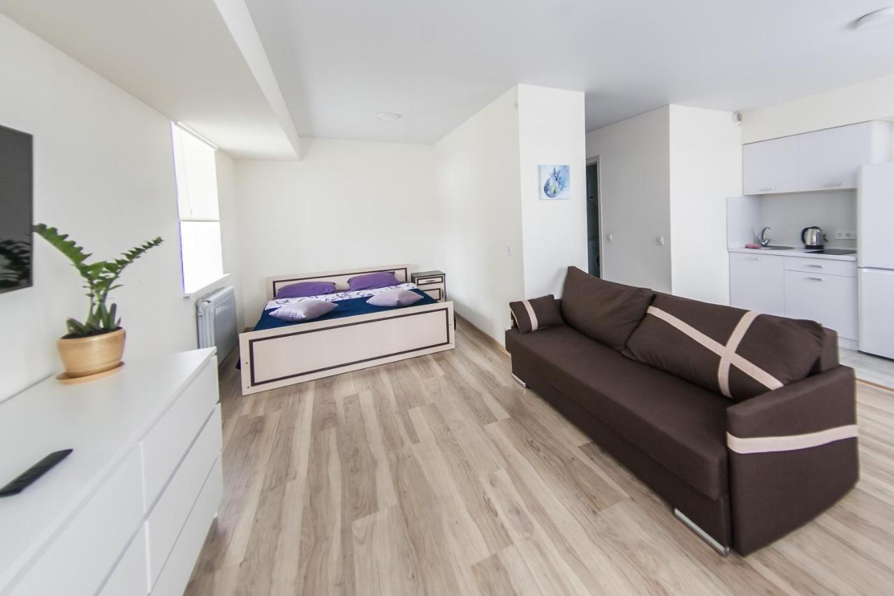 Marysmart Apartment Kiev Luaran gambar
